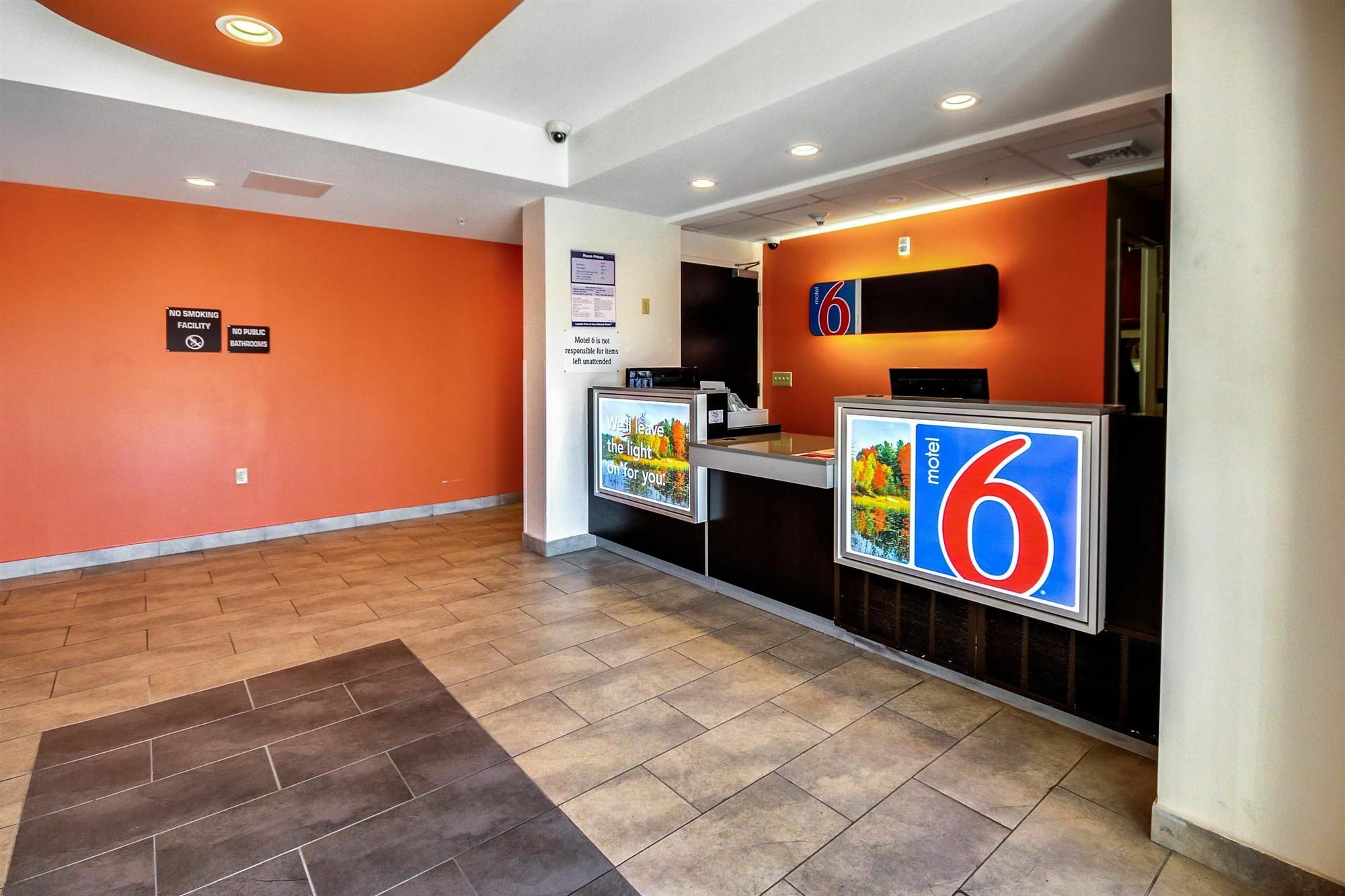 Motel 6-Allentown, Pa Exteriör bild
