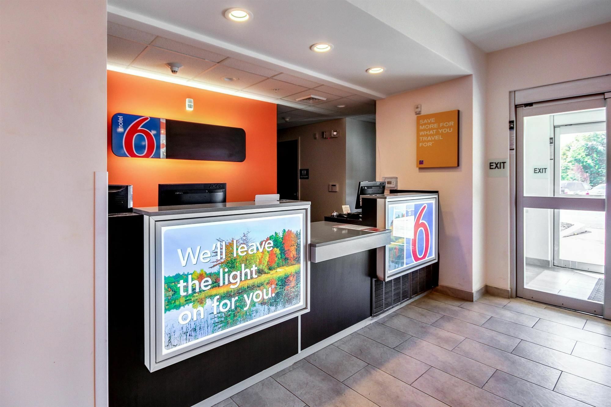 Motel 6-Allentown, Pa Exteriör bild