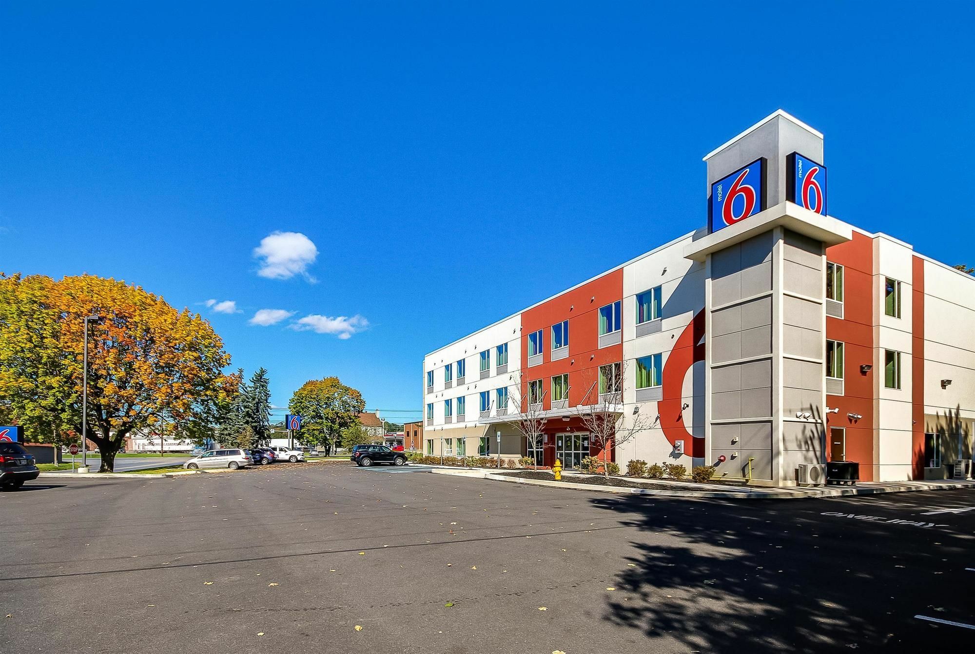 Motel 6-Allentown, Pa Exteriör bild