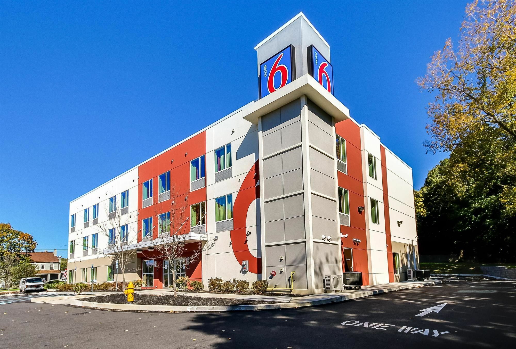 Motel 6-Allentown, Pa Exteriör bild
