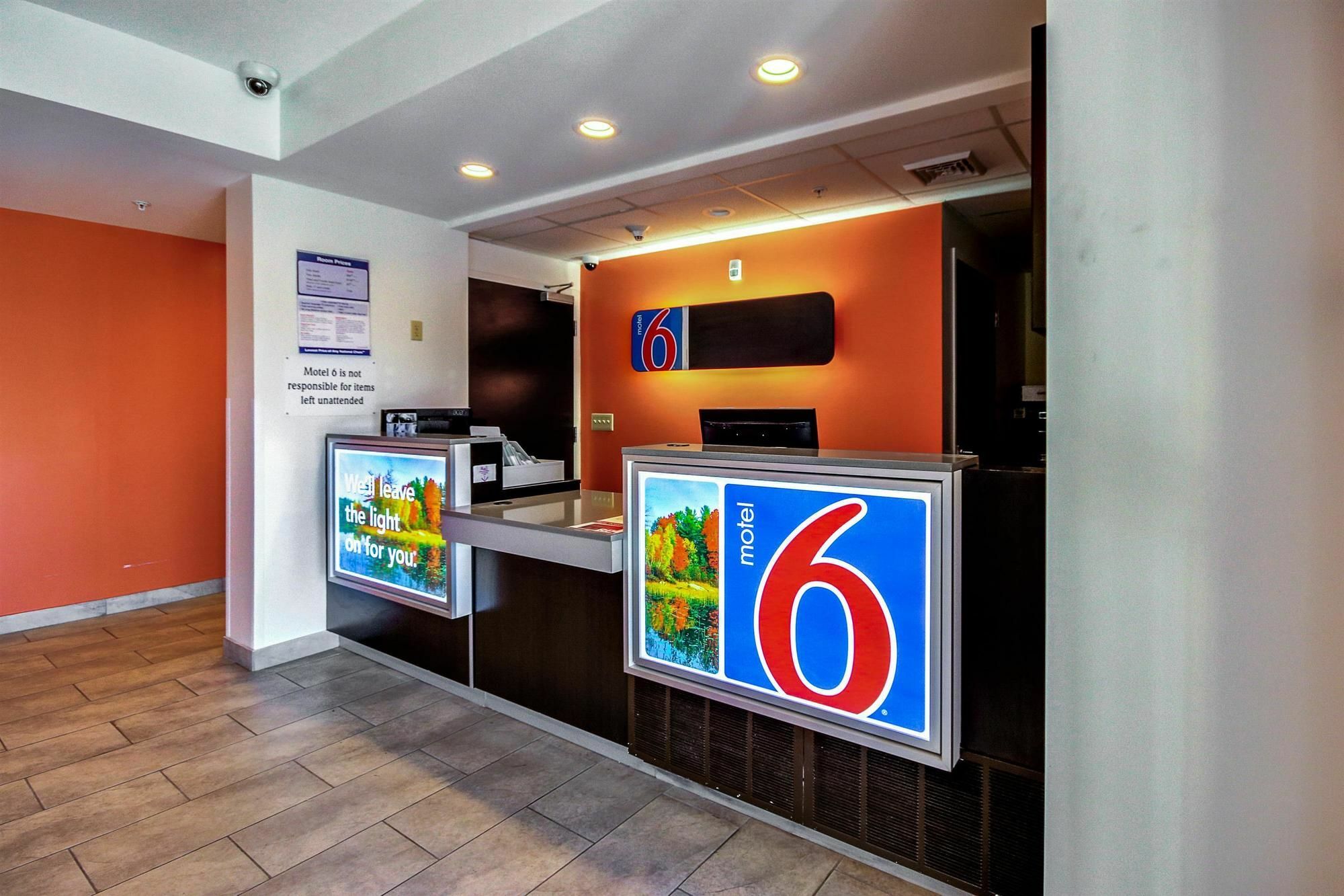 Motel 6-Allentown, Pa Exteriör bild